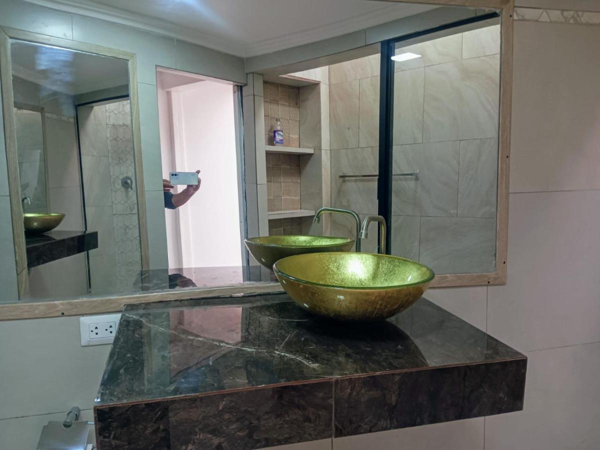 Alojamiento Parque La Libertad - Ferienwohnung