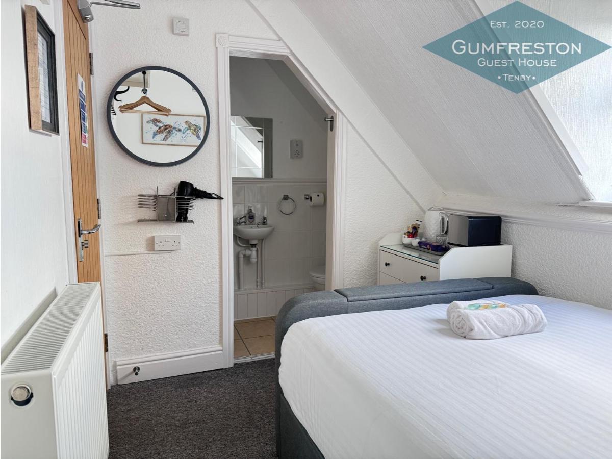 Room 8 Single Room En-suite
