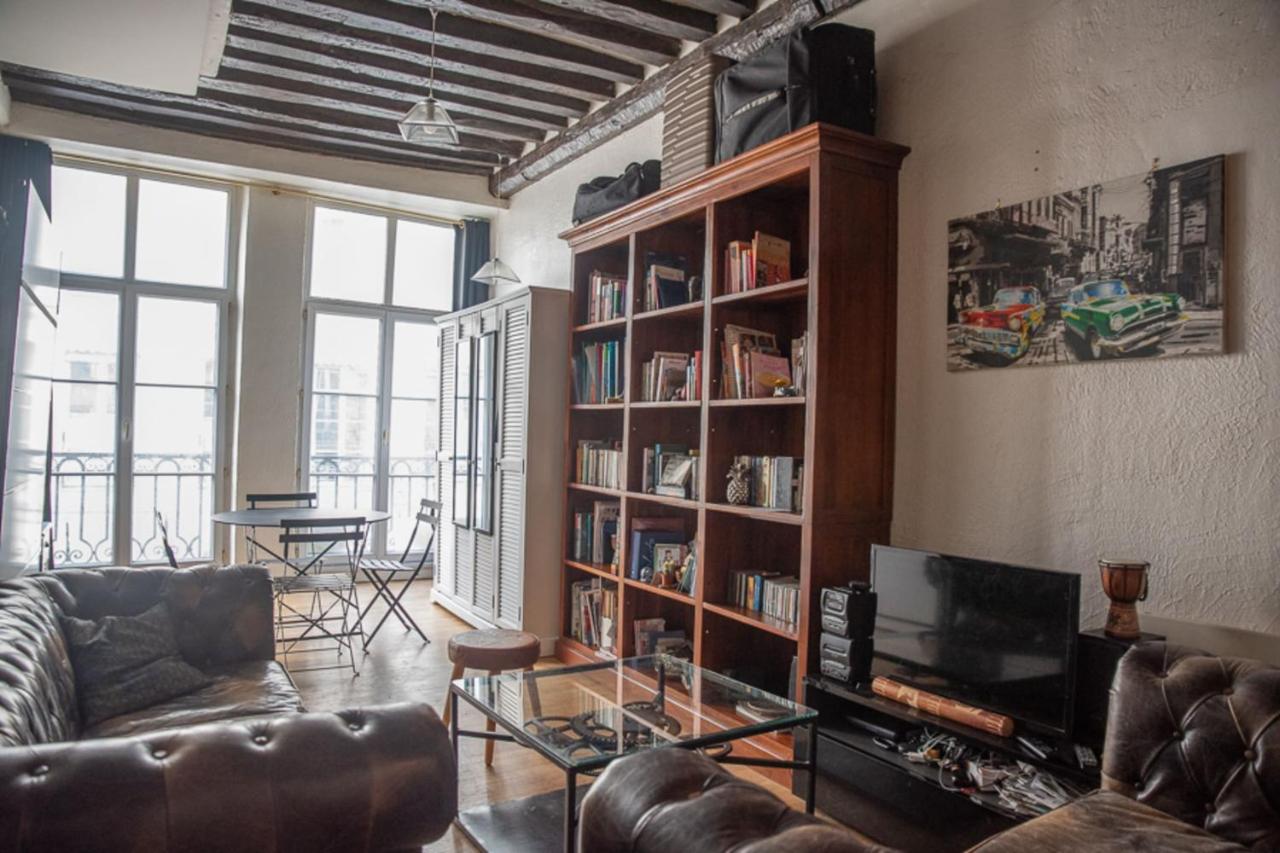 Loft in Chatelet-Les Halles - B&B Parigi
