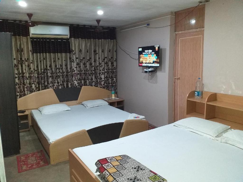 4-Bed Female Dormitory Room