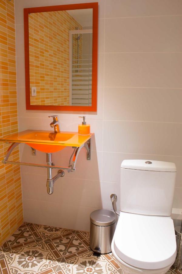 Tweepersoonskamer met 1 of 2 Bedden en Eigen Badkamer