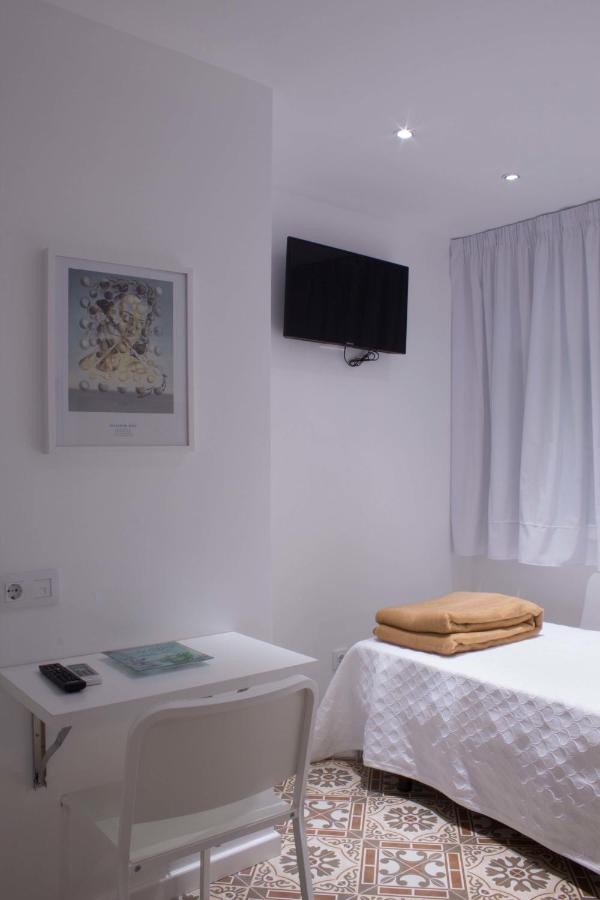 Camera Singola con Bagno Privato e Accesso Disabili