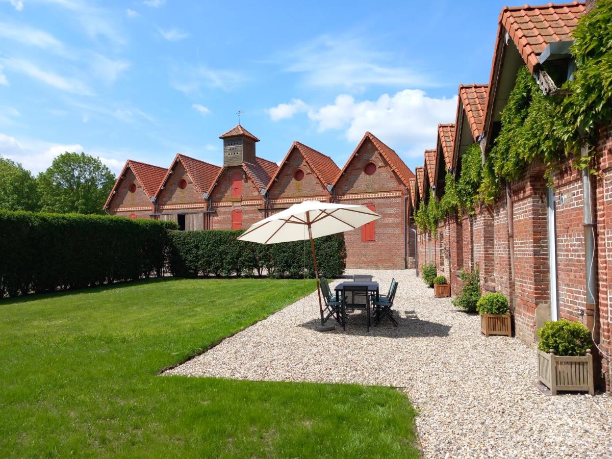 Le Briquet d'Artois - Bed and Breakfast