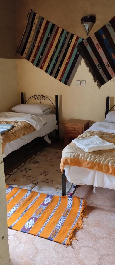 Camera Doppia con Letti Singoli