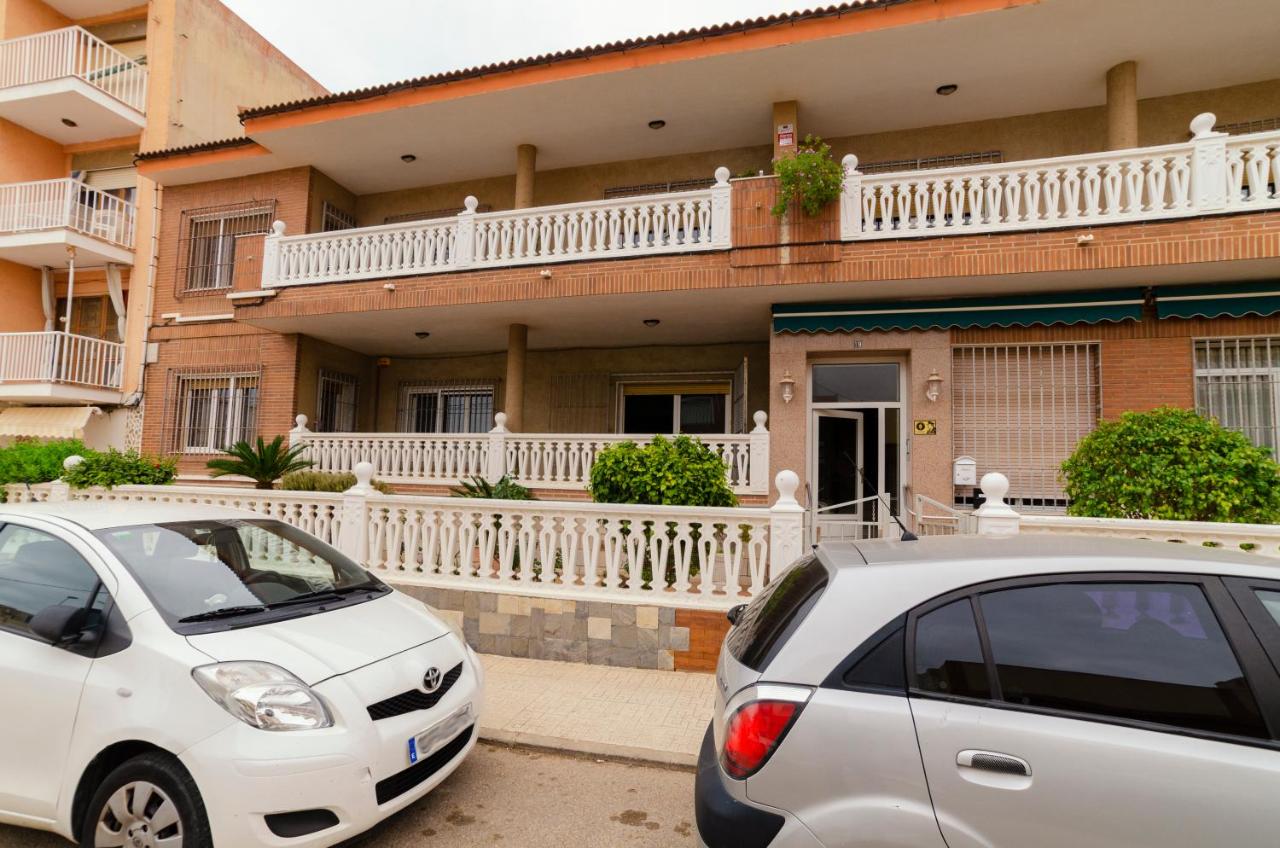 Villa Taala con terraza - B&B Los Nietos