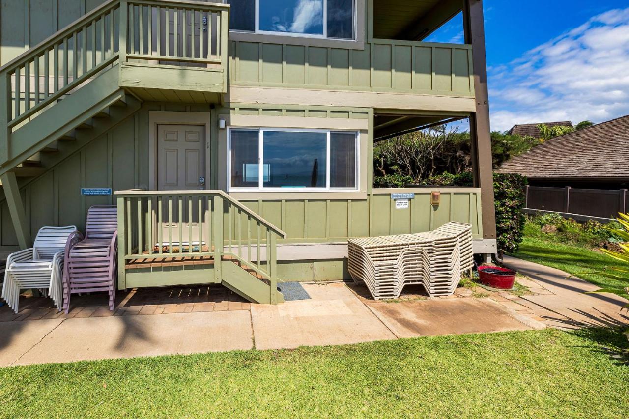 Kihei Kai Oceanfront Condos - Bed and Breakfast