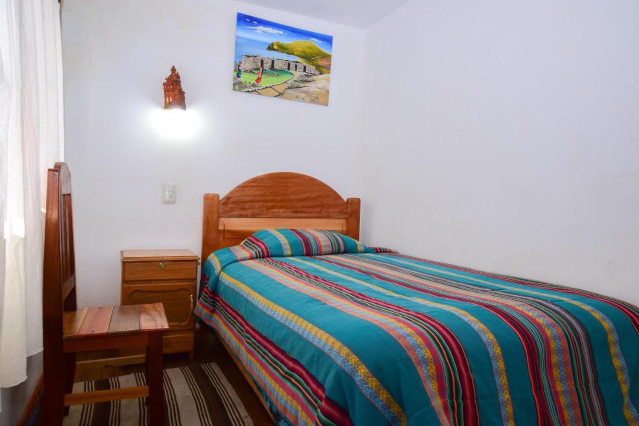 Chambre Familiale avec Salle de Bains Privative