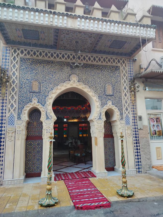 Riad Laraichi Palace Suites - B&B