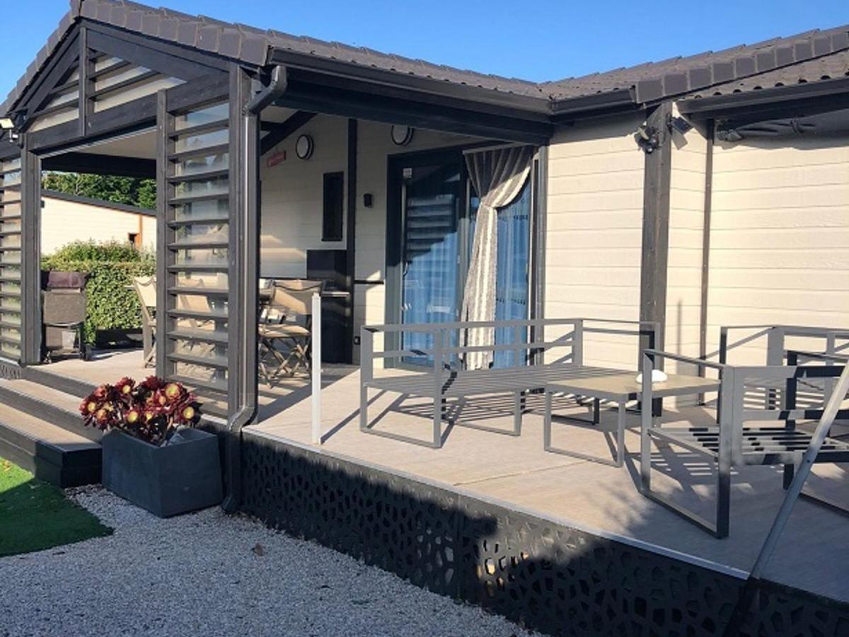 Chalet 3 Chambres avec Piscines, Clim et Proximité Plages à Pomérols - FR-1-783-13 - Ferienwohnung