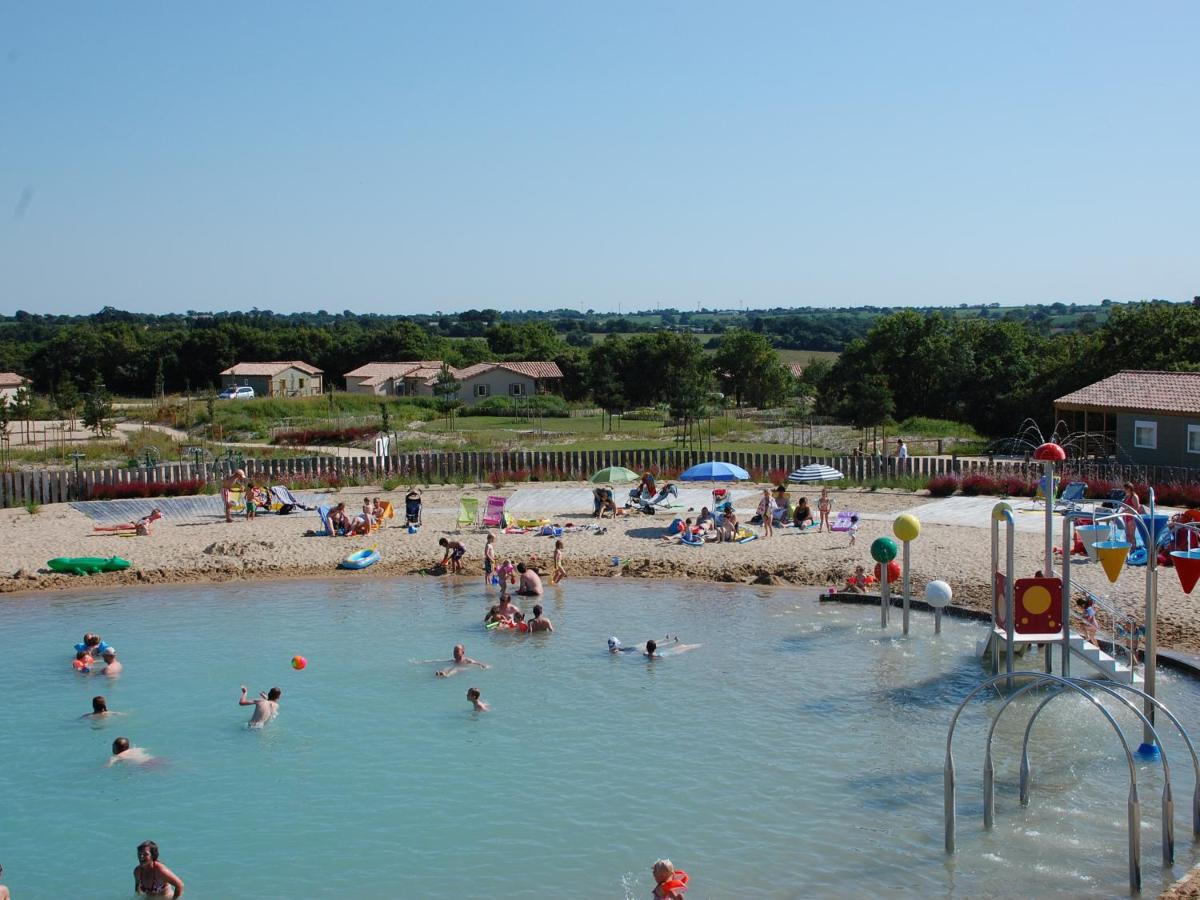 Chalet 2 chambres calme, proche lac et plage - FR-1-783-21 - Chambres d'hôtes La Chapelle-Hermier