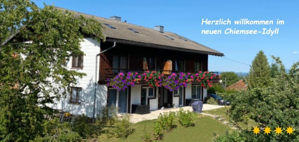 B&B Bernau am Chiemsee - Chiemsee - Idyll - Bed and Breakfast Bernau am Chiemsee