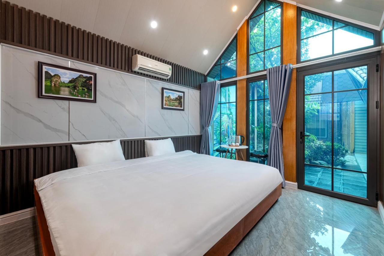 Habitación Doble con vistas al jardín