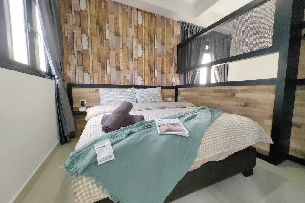 B&B Iskandar Puteri - 2806 Meridin Sovo 4paxCozy Legoland Netflix BySTAY - Bed and Breakfast Iskandar Puteri