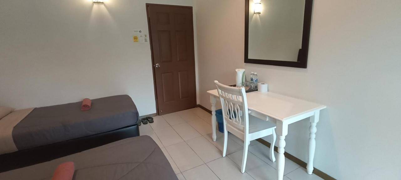 Twin Room with Balcony