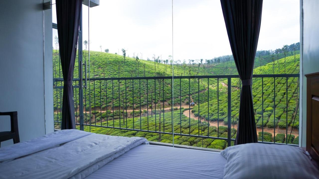 B&B Valparai - Zen Vista - Bed and Breakfast Valparai