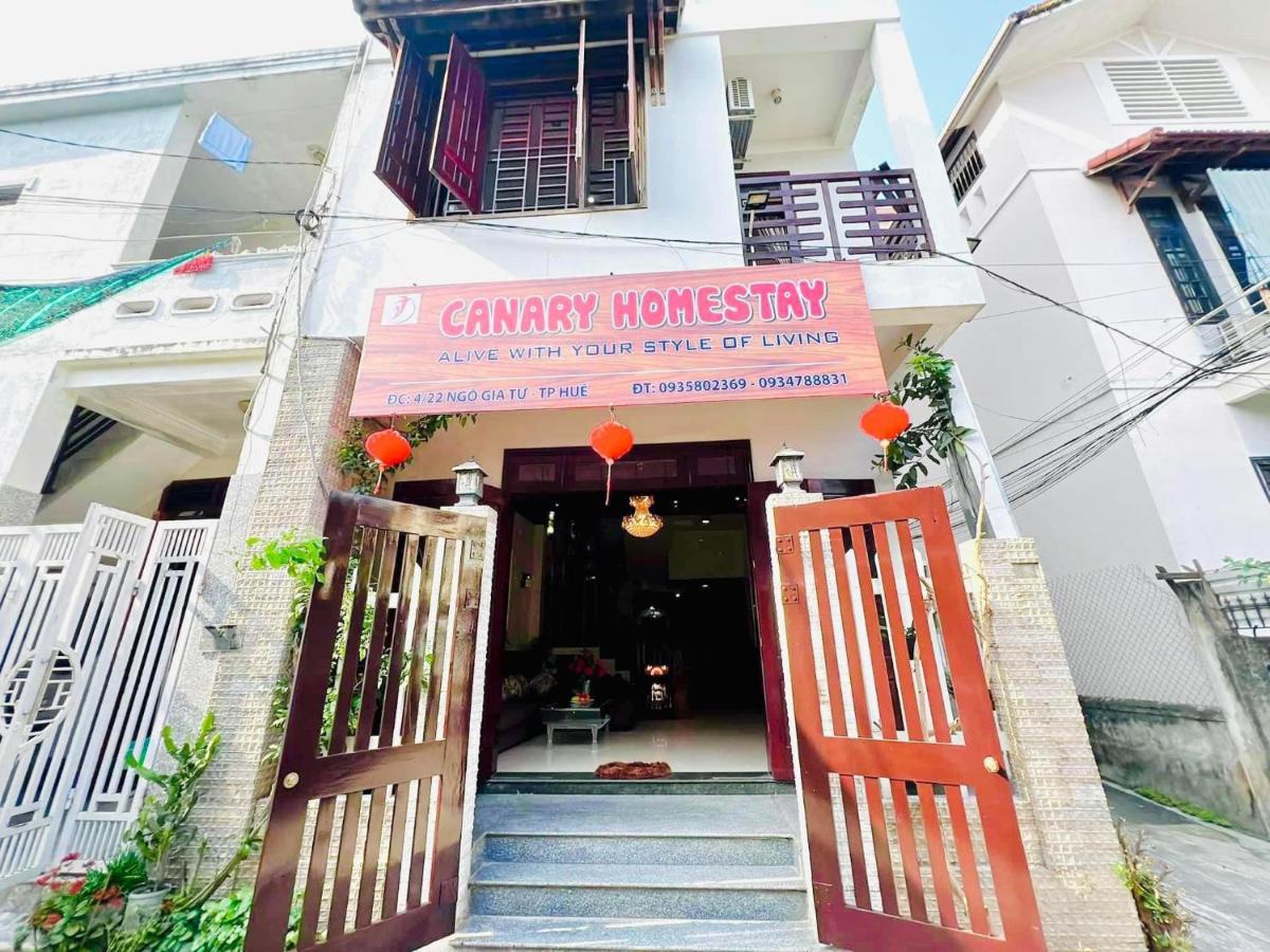 B&B Huế - canary homestay-We love having you here - Bed and Breakfast Huế