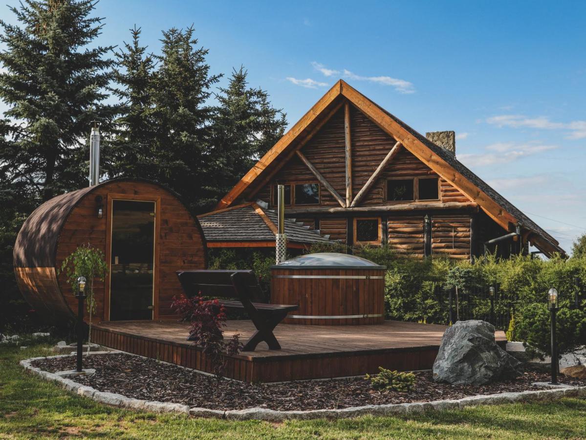 Karkonoska Drewniana Chata - Chambres d’hôtes Kamienna Góra