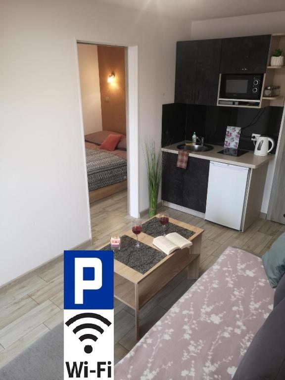 City Center Apartments - Apartamenty nad rzeką Nettą - Kilińskiego 22