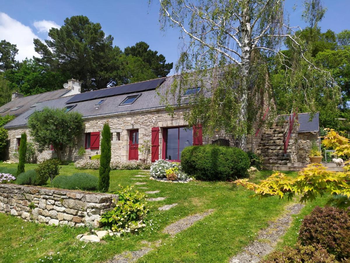 B&B Saint-Nolff - La Bisquine - Bed and Breakfast Saint-Nolff