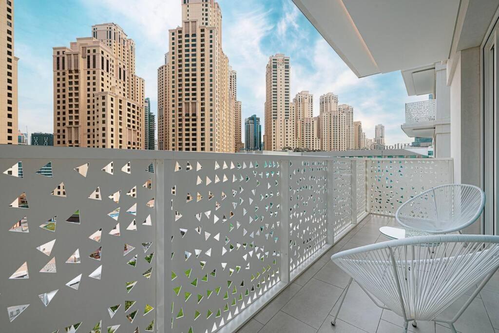 Private Beach Heaven JBR 2Bed - B&B