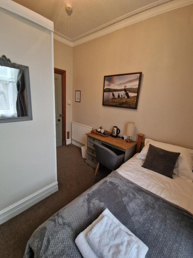Single Room with Private Bathroom