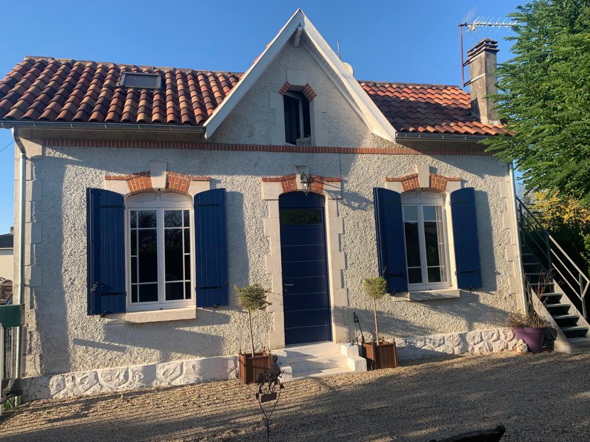 Un petit cocon verdoyant - B&B