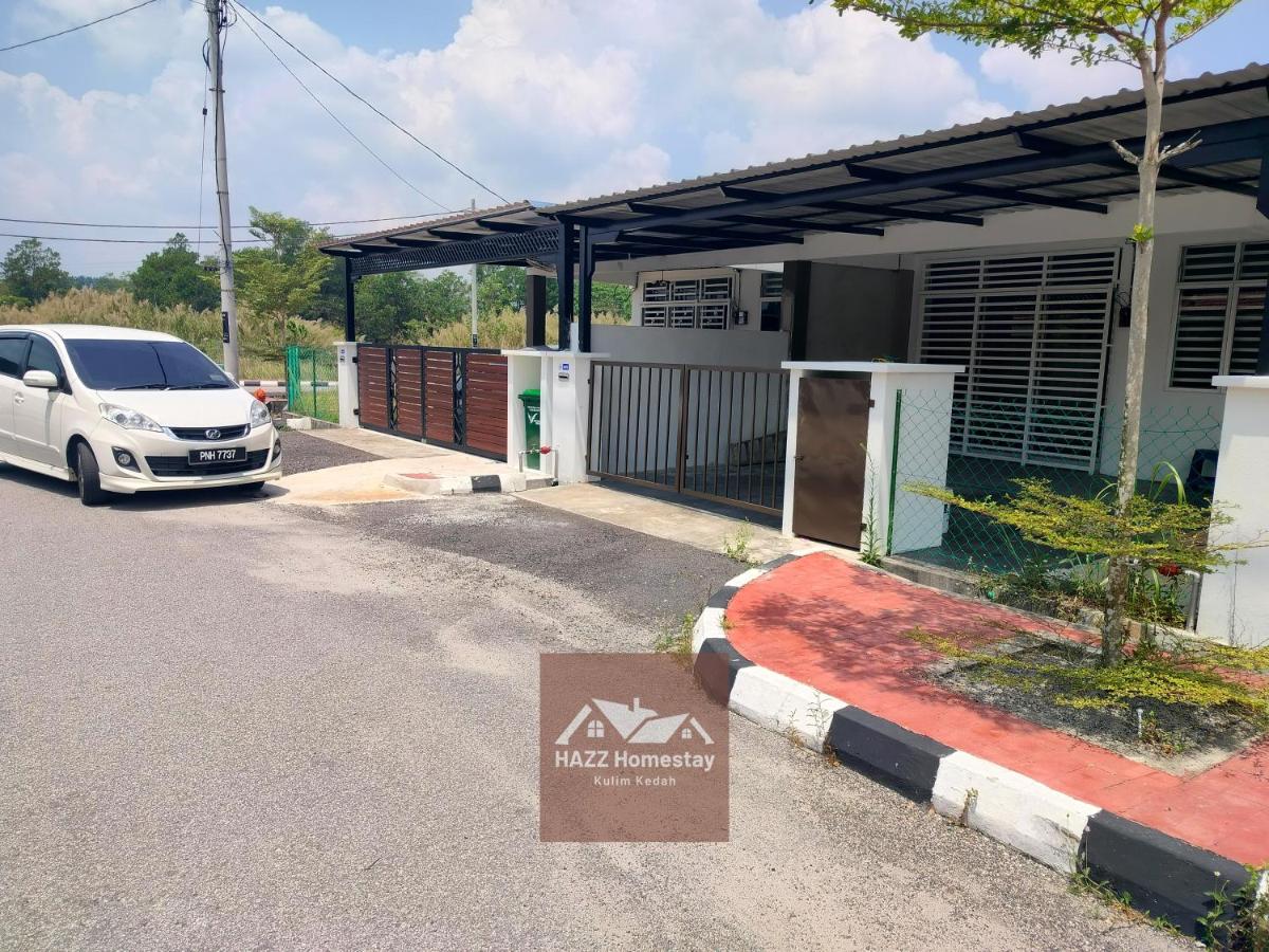 HAZZ Homestay Kulim - B&B Kulim