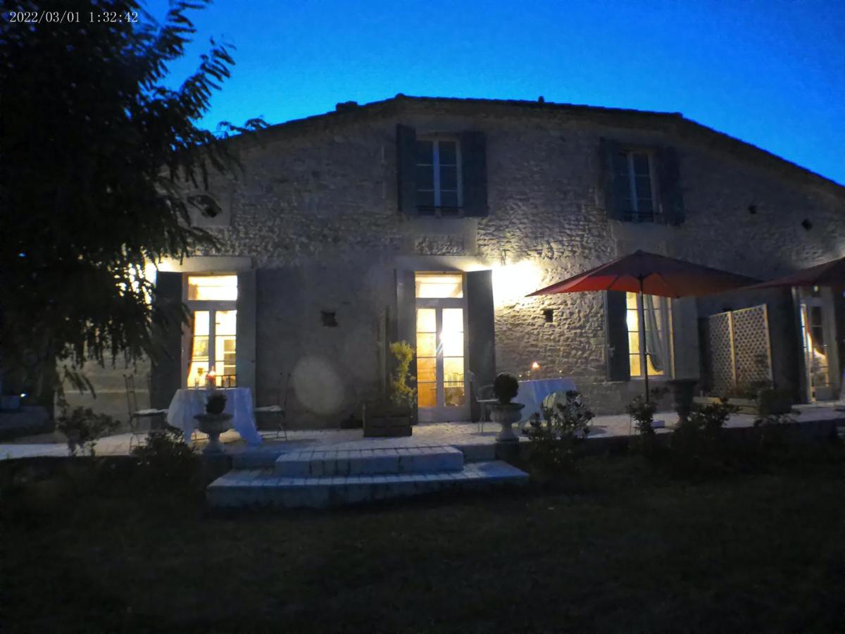 le mas de lombreyra - Bed and Breakfast