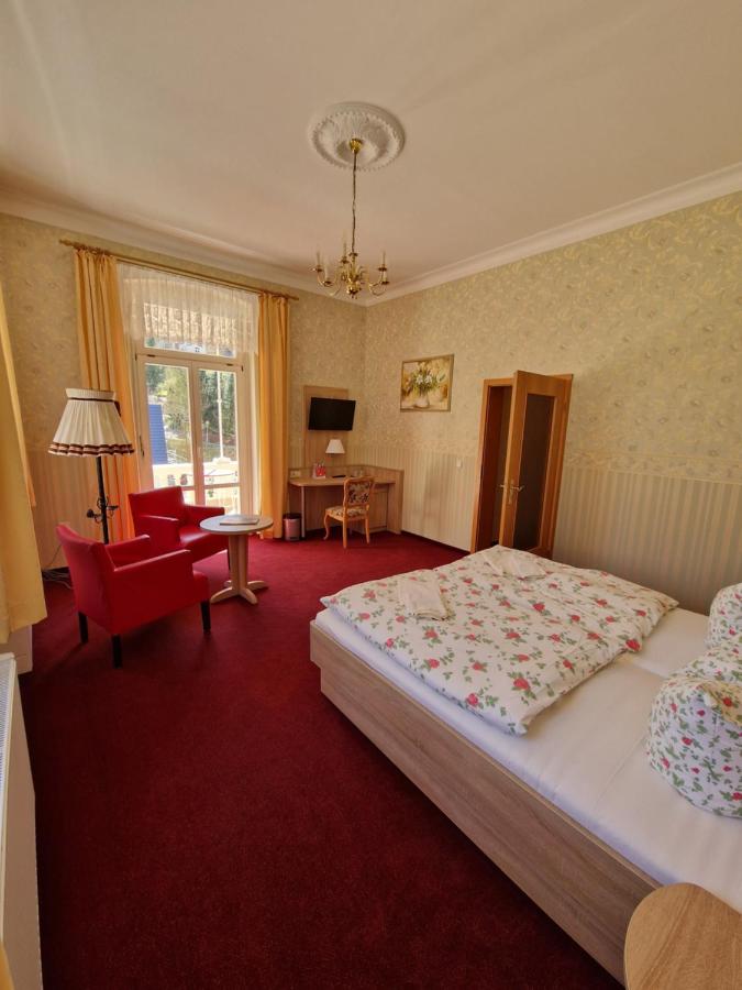 Double Room with Balcony