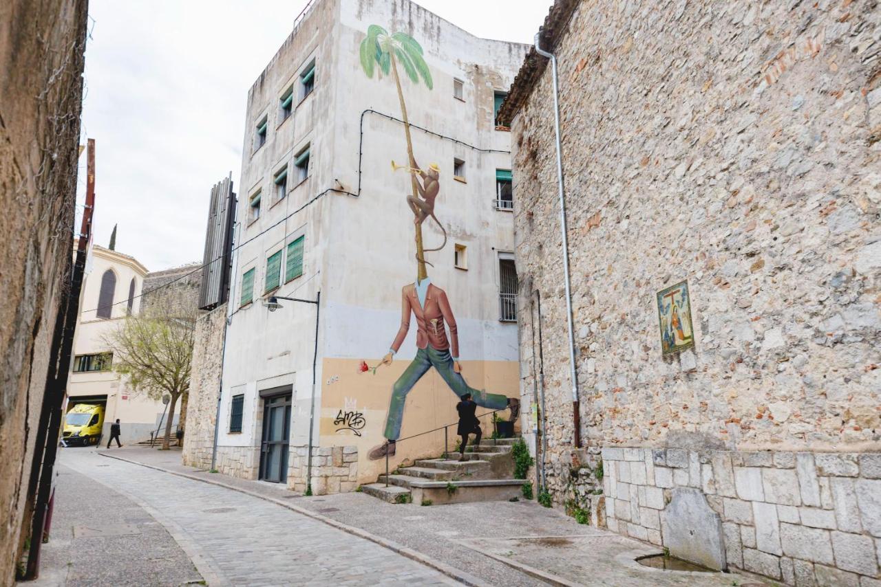 Bravissimo La Mercè, heart of the Barri Vell - B&B Girona