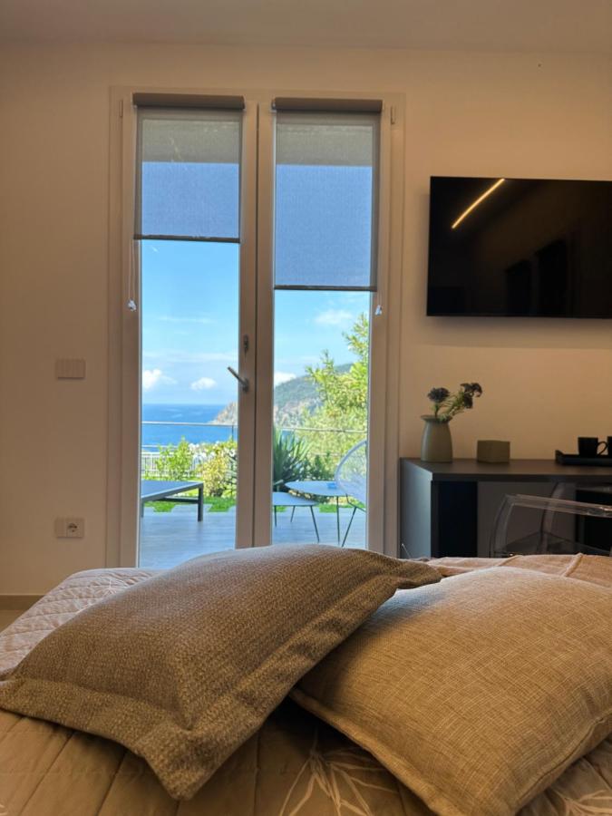Deluxe Double Room with Sea View