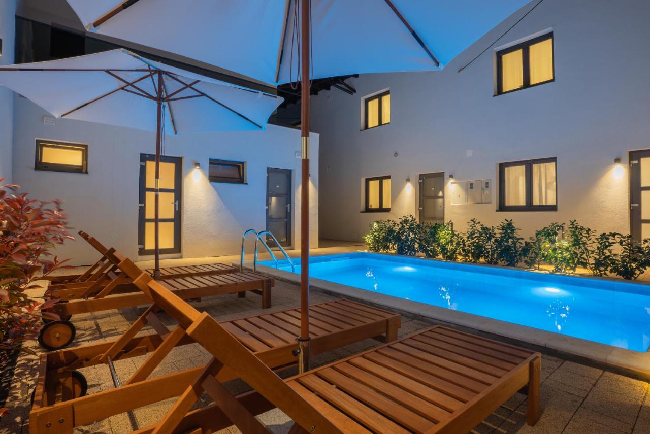 Goldberg Apartments Osijek - Ferienwohnung