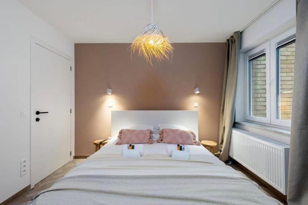 Raphaelle - trendy appartement met 2 slaapkamers - B&B