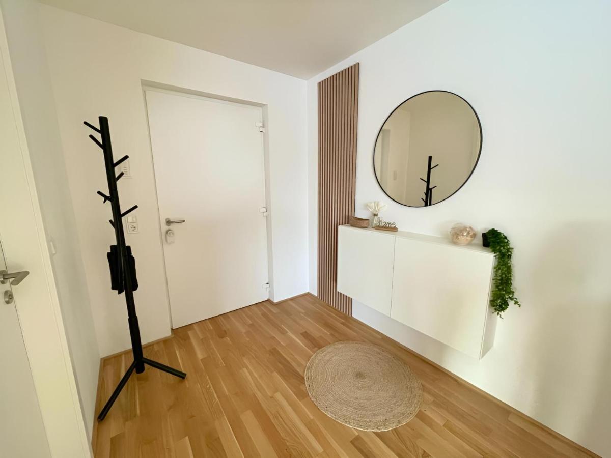 Exklusive 3-Zimmer Luxus-Maisonette in Hochheim - Nähe Frankfurt Flughafen, Wiesbaden und Mainz - B&B