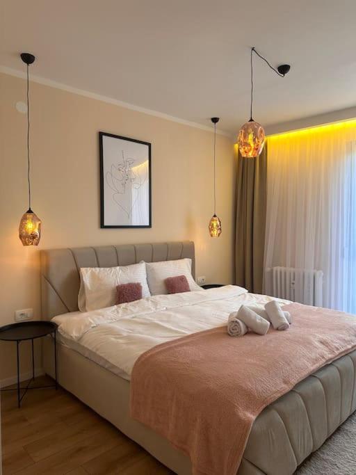 B&B Pristina - NEW Rita Apartment in the heart of Pristina - Bed and Breakfast Pristina