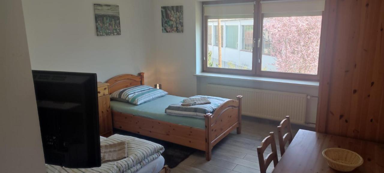 Double Room with Shared Bathroom