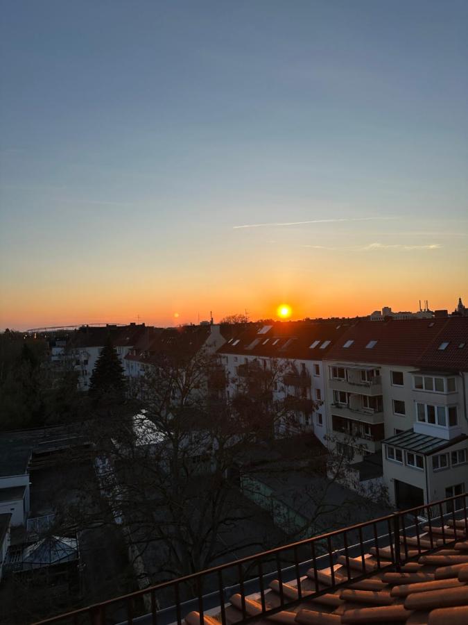 SunshineLiving Maschsee - Ferienwohnung