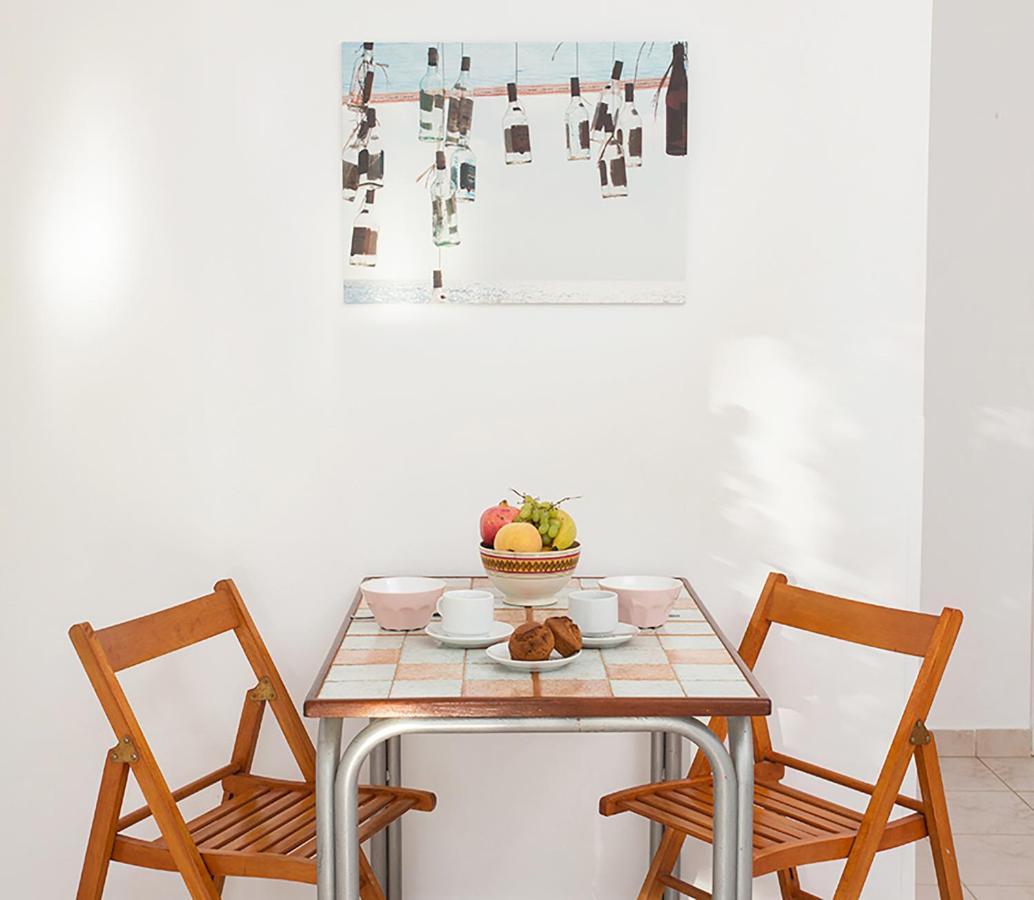 Victoria Studios & Apartments - B&B Skála Eresoú