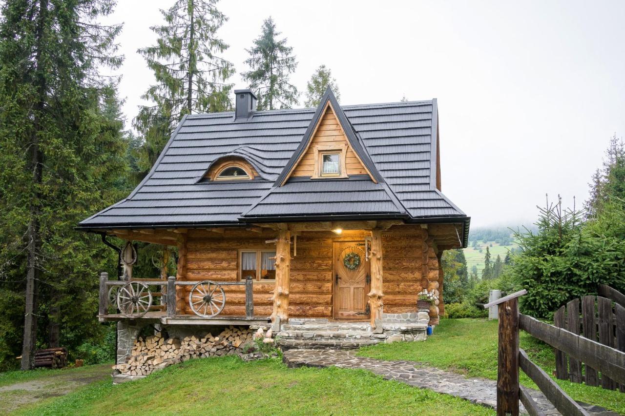 Bacówka Polanki - Bed and Breakfast
