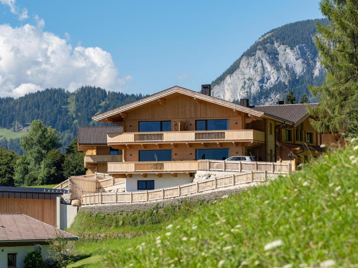 Appartement met Uitzicht op het Gebergte