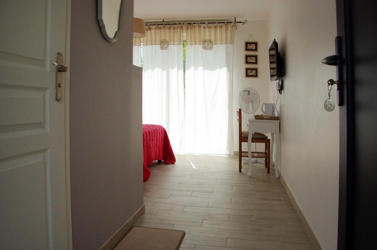 Double Room with Pool View