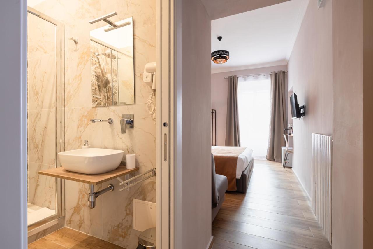 Chambre Double avec Salle de Bains Privative