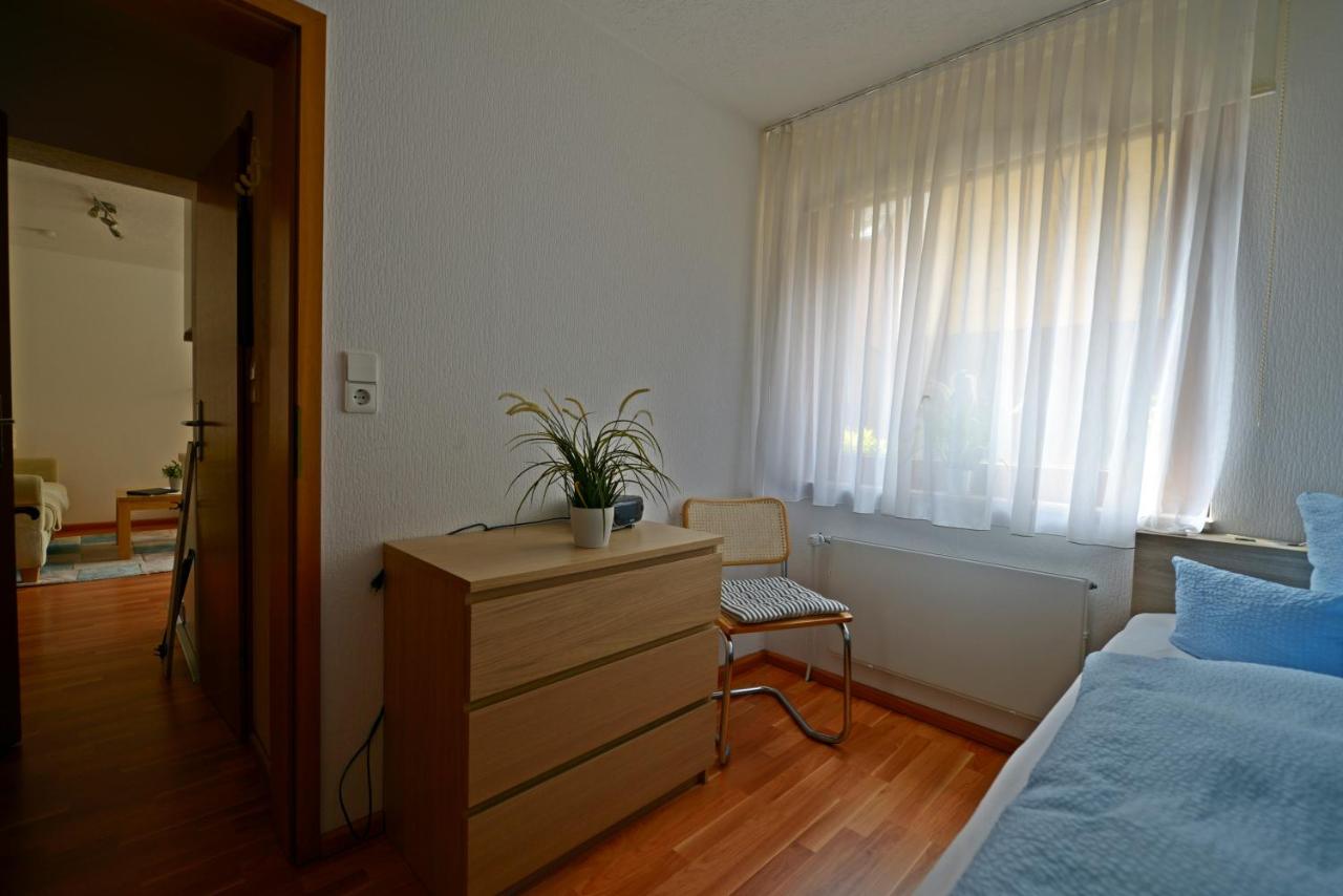 Appartamento al Piano Terra 1