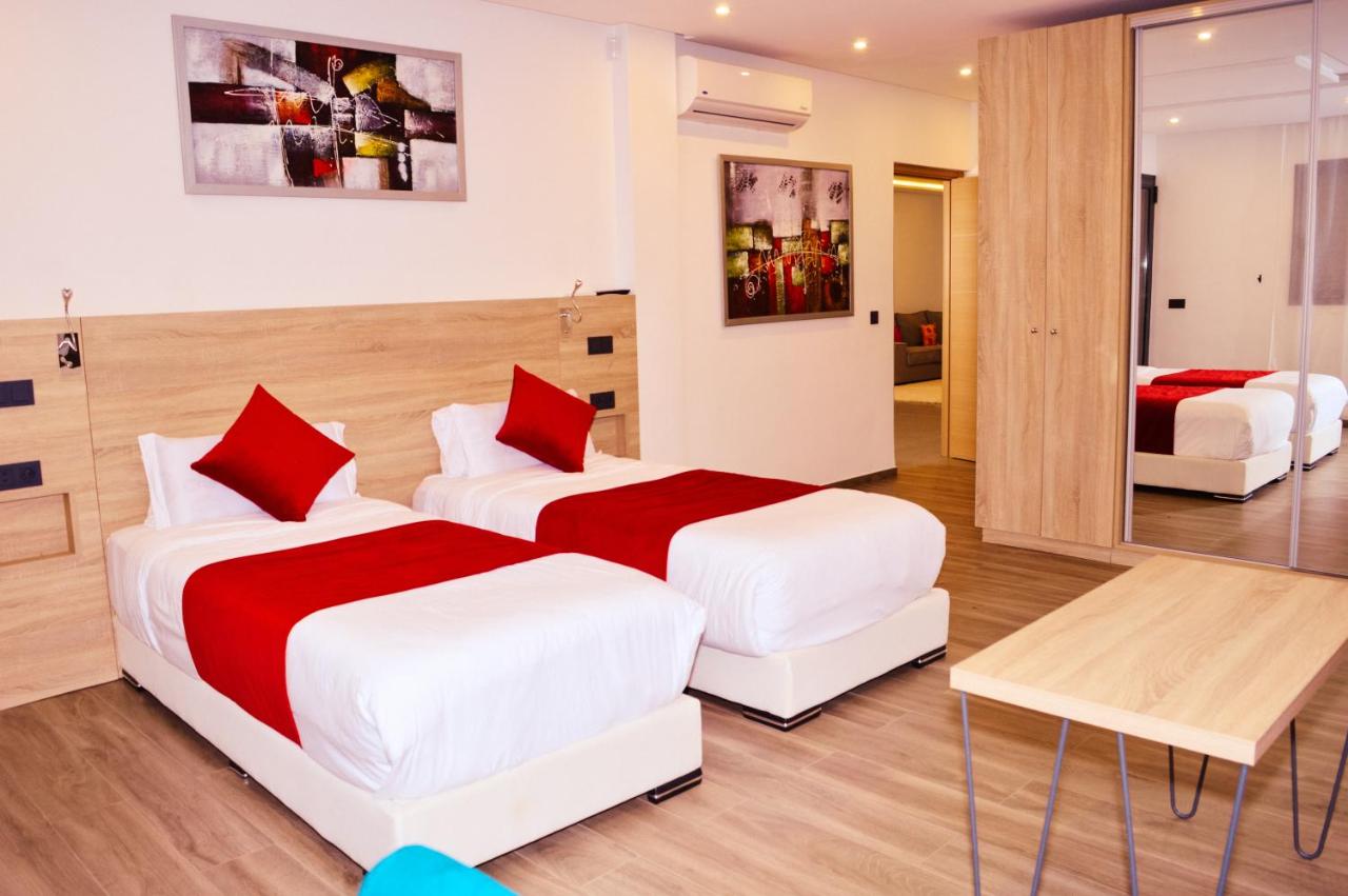 Suite con Balcone 