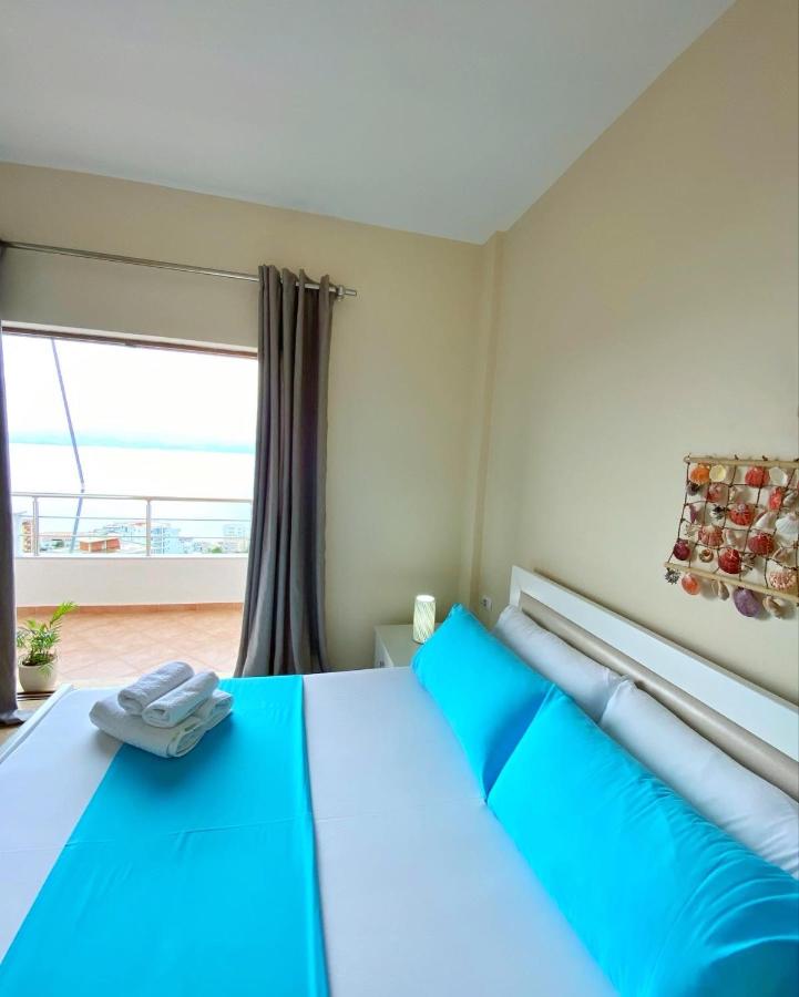 B&B Sarandë - Brunas apartments - Bed and Breakfast Sarandë