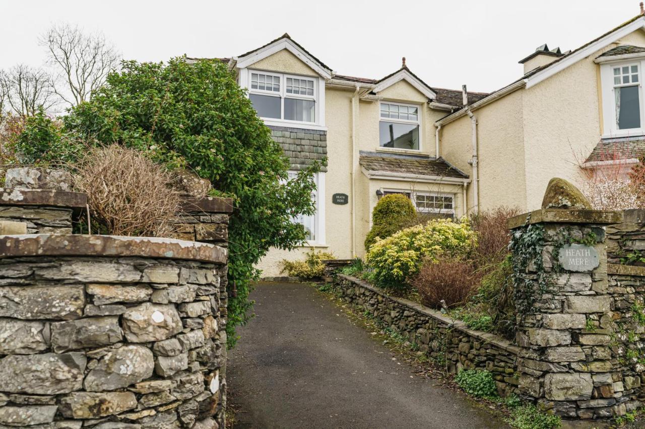 Heathmere- lovely views, free parking, pet friendly - Ferienwohnung