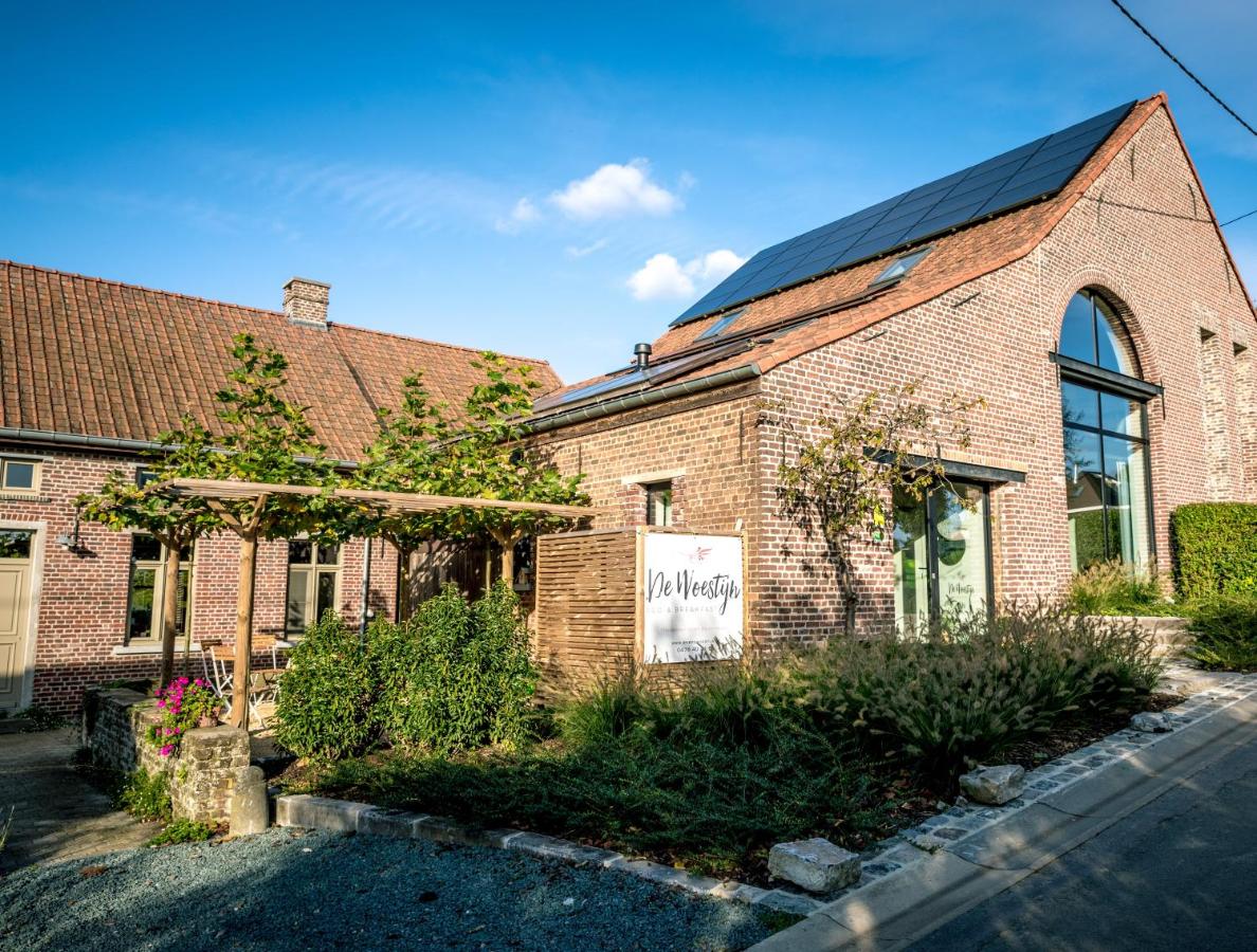 Vakantiewoning De Woestijn - B&B Roosdaal
