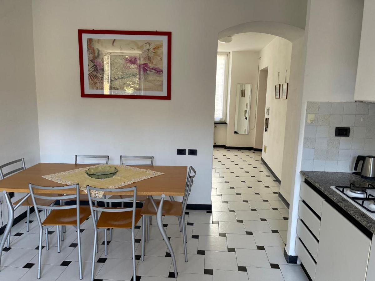 Amabile apt central location near beaches - Bed and Breakfast Levanto