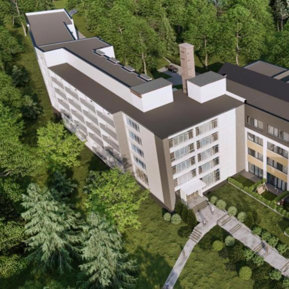 Apartament na Cichej - B&B