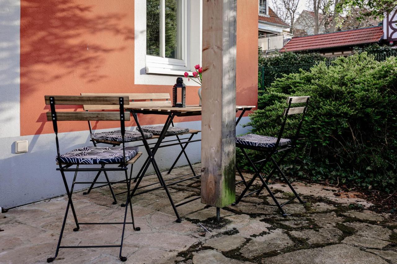 Ferienwohnung in der Marbacher Gasse - Ferienwohnung